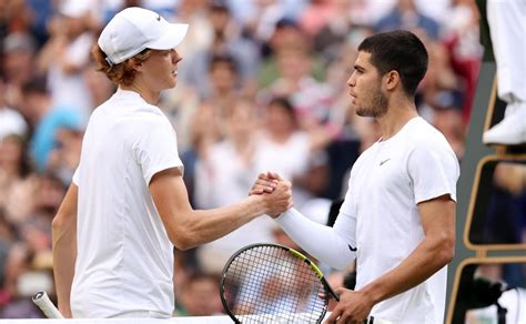 La Nueva Rivalidad Del Tenis Carlos Alcaraz Palpita El Duelo De Este