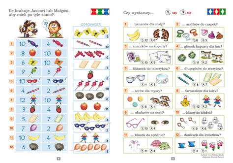 Matematyka na wesoło 3 Zadania tekstowe I cz PUS