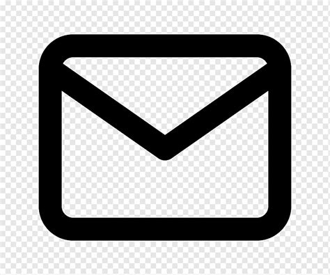 Square Email Icon