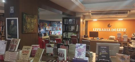 Livraria Do Luiz - Livraria do Luiz - Paraíba Criativa