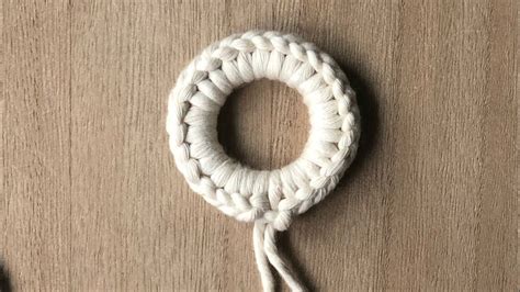 Macrame Christmas Ornaments Tutorial