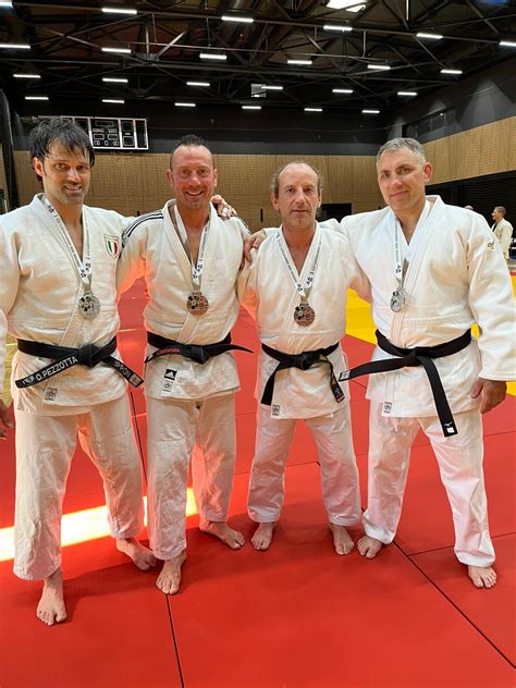 Federazione Italiana Judo Lotta Karate E Arti Marziali Maserin Doro