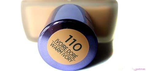 Review L Oréal Nude Magique Eau De Teint Foundation in shade Warm Ivory The Lipstickholic