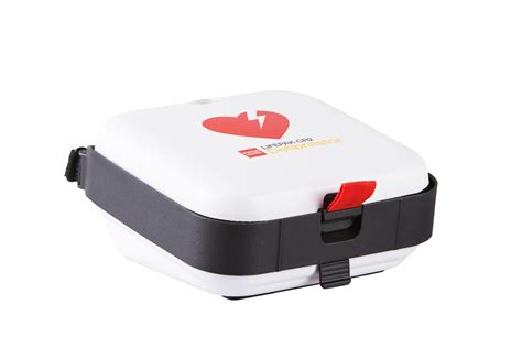 Physio Control Lifepak Cr2 Fully Automatic Defibrillator Wifi And 3g Heart Safety Solutions