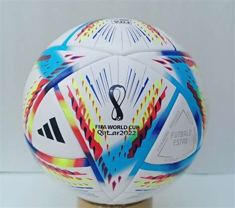 Adidas Footballs Ball Al Rihla Club FIFA World Cup 2022 Qatar Football