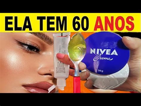 Creme Nivea Leo Igua Pl Stica Sumiu Manchas E Rugas De Velho