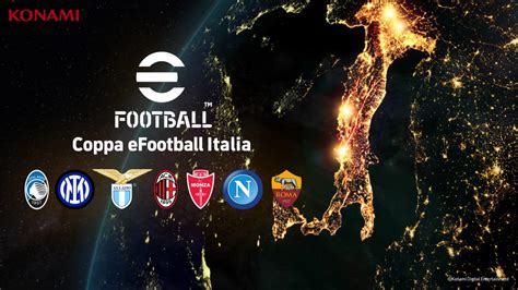 Efootball Konami Annonce Un Nouveau Tournoi Esport Italien S2pmag