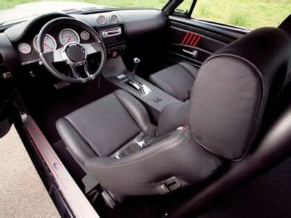 Custom mustang interior | Mustang fastback, Ford mustang fastback, Ford ...