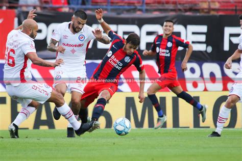 Cómo le fue a San Lorenzo debutando con Argentinos Juniors San