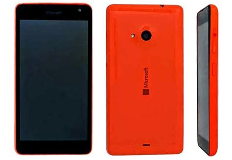 Meet The Lumia Rm First Microsoft Smartphone Without The Nokia