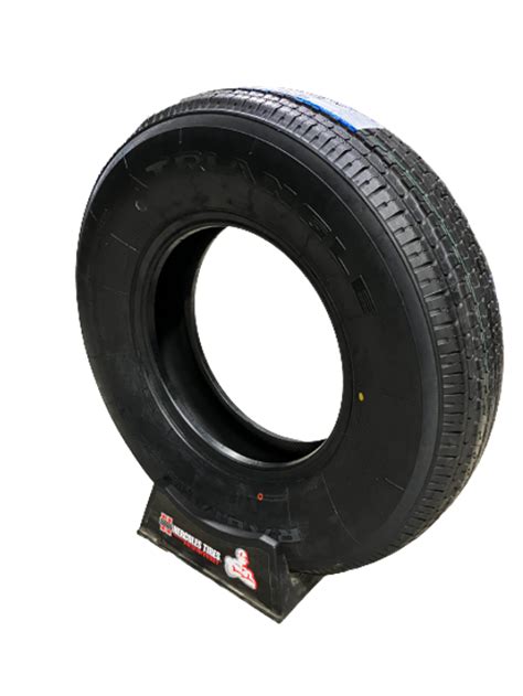 New Tire 235 80 16 - Gremax All-Steel Trailer Tires - ST235/80R16 14 PLY - Your Next Tire