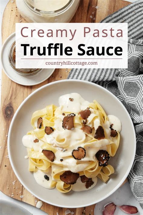 21 Truffle Cream Sauce Recipe Suhaiblorne