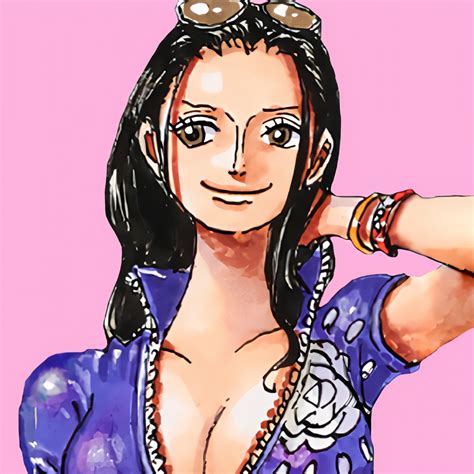 Gntkreed Nico Robin Robin One Piece Manga