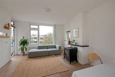 Appartement Verkocht W H Van Leeuwenlaan Zh Delft Funda