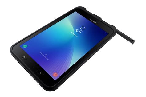 Samsung Galaxy Tab Active 2 Rugged Tablet Mit S Pen Offiziell