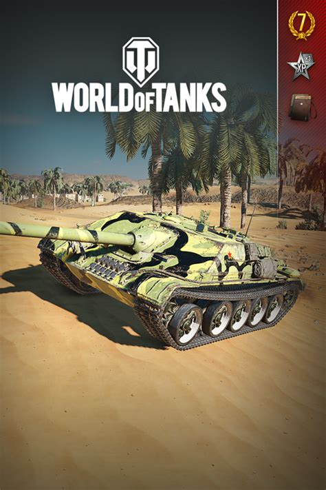 World Of Tanks Yazi Wz G Ft Ultimate Cover Or Packaging Material