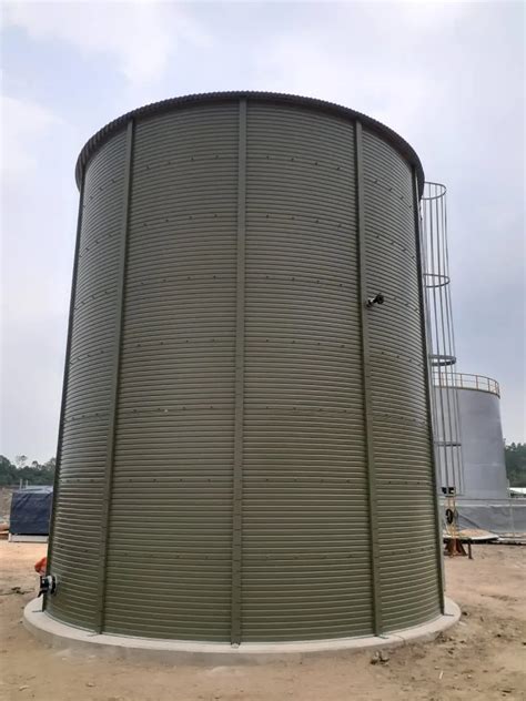 Zincalume Water Tank Products Pt Prima Karya Maju Gemilang