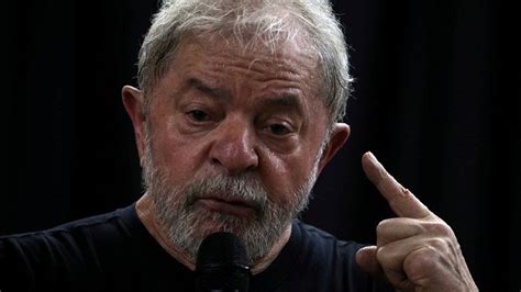 Un Juez Bloquea La Orden De Liberación Del Expresidente Lula Da Silva Rt