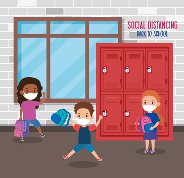 Covid School Illustration Images – Browse 16,301 Stock Photos, Vectors ...