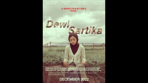 Sman T Cinephiles Dewi Sartika Youtube