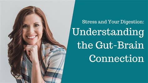 Stress And Your Digestion Understanding The Gut Brain Connection YouTube