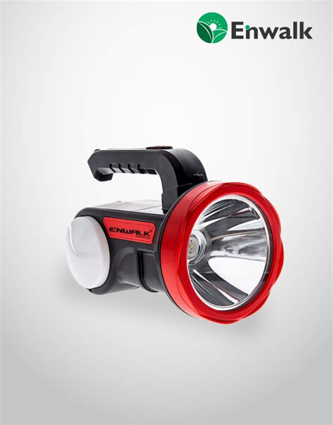 RECHARGEABLE LED TORCH-FYTER - Enwalk