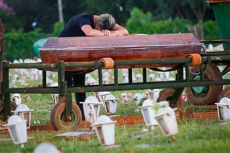 Brasil Volta A Registrar Mais De 200 Mortes Por Covid