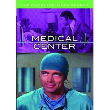 Medical Center: The Complete First Season (DVD) - Walmart.com