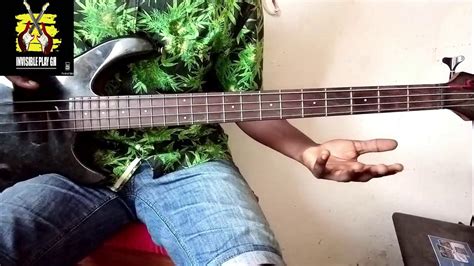 Beginners Bass Lesson 1 Introduction To Bass Guitar Youtube