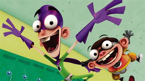 Watch Fanboy Chum Chum OSNtv Saudi Arabia