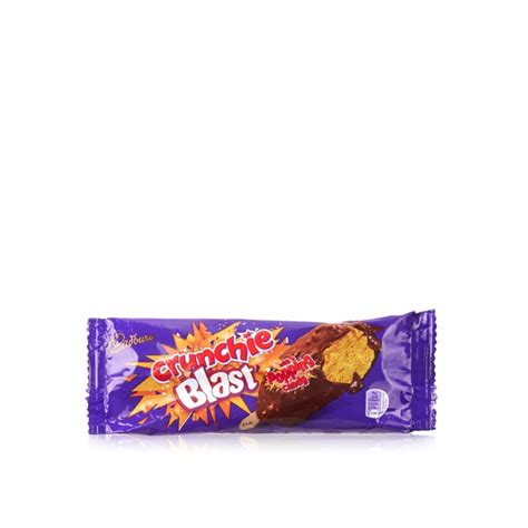 Cadbury Crunchie blast 100ml price in UAE | Spinneys UAE | supermarket kanbkam