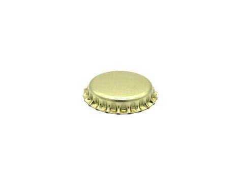 Champagne Bottle Crown Seal 29mm Gold