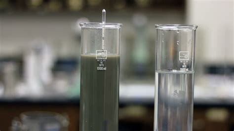 Hydrometer Analysis Properties And Behavior Of Soil Online Lab Manual