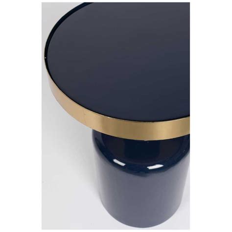 Zuiver Glam Side Table Blue Naken Interiors