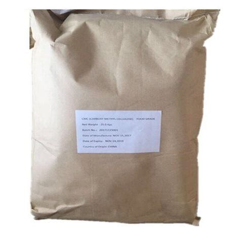 Carboxymethyl Cellulose Cmc Powder 9004 32 4 At Best Price In Ahmedabad