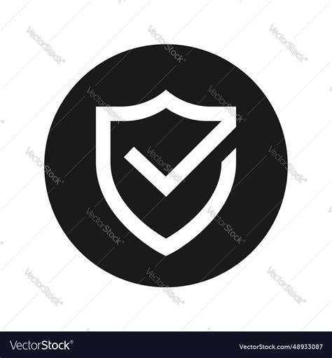 Safety logo Royalty Free Vector Image - VectorStock