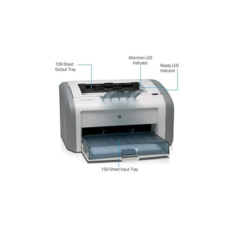 HP 1020 Plus Single Function Laser Printer (Black) - CheckOnlinePrice