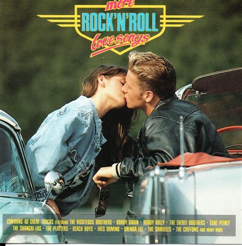 Various - More Rock 'N' Roll Love Songs - Amazon.com Music