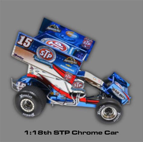 Donny Schatz Sprint Car Diecast