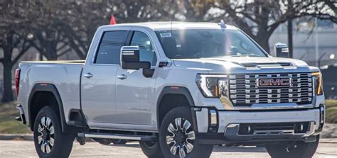 White 2024 Gmc Denali Ultimate Hd 2500 55 Off