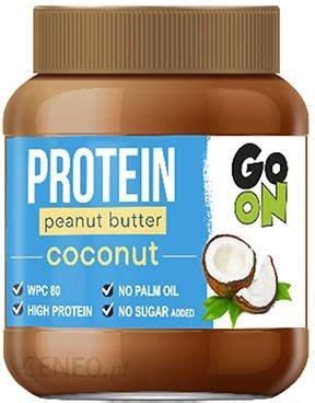 Sante Protein Peanut Butter G Go On Mas O Orzechowe Z Bia Kiem I