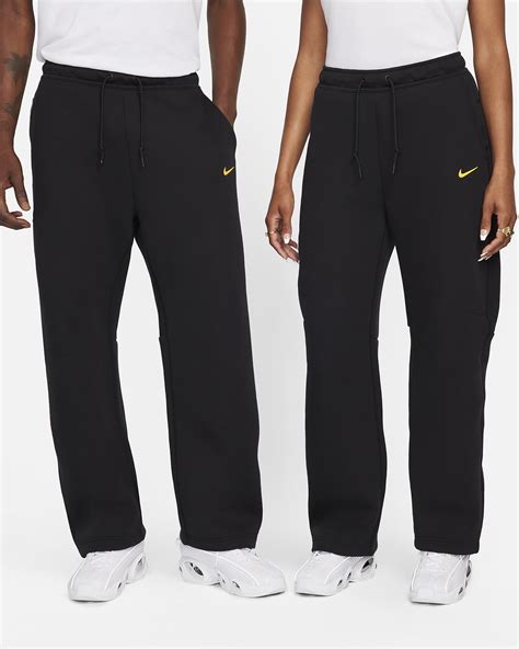 Nocta Tech Fleece Men S Open Hem Tracksuit Bottoms Nike My