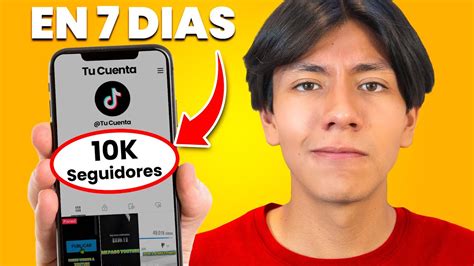 C Mo Crecer En Tiktok Seguidores En D As Youtube