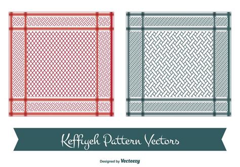 Keffiyeh Vector Patterns - Download Free Vector Art, Stock Graphics ...