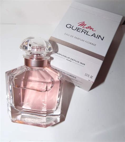 The Beauty Alchemist Guerlain Mon Guerlain Eau De Parfum Florale