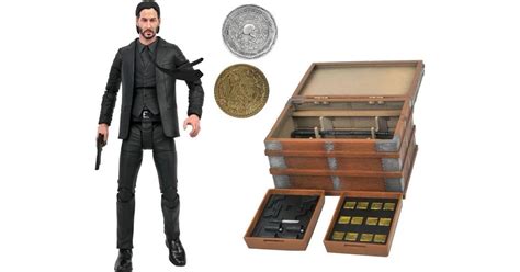 Diamond Select Toys John Wick Deluxe Cm Bestprice Gr