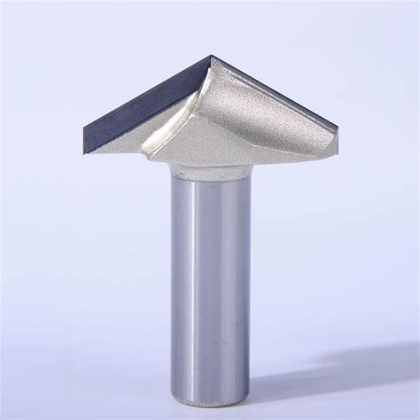 Diamond Tipped Shape V Router Bits For Gooving China Diamond V