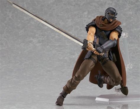 Figma Berserk Guts Band Of The Hawk Ver