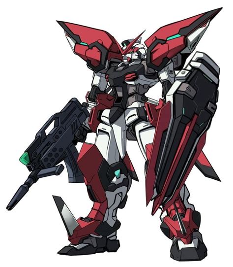 Pin on mechs | Gundam astray, Mecha anime, Gundam art