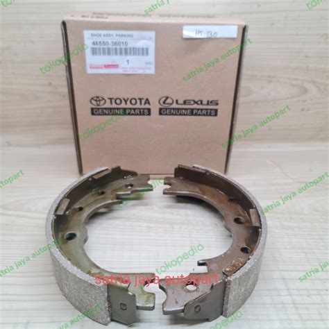 Jual Hand Brake Shoe Kampas Rem Tangan Dyna Ht Ht Hino Dutro